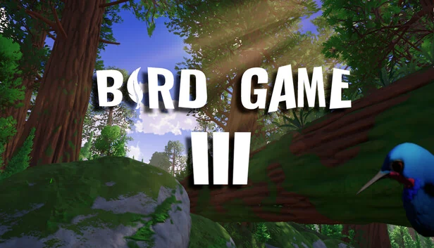 鸟的游戏3（Bird Game 3） 游戏封面