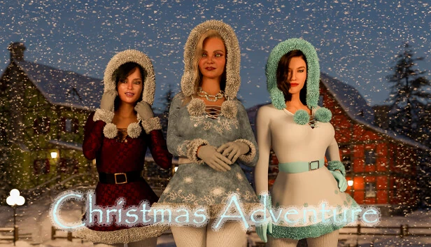 圣诞冒险（Christmas Adventure） 游戏封面