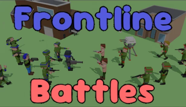 前线战斗（Frontline Battles） 游戏封面