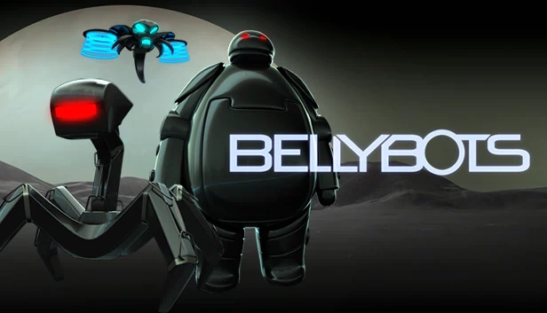 贝利机器人（BellyBots） 游戏封面