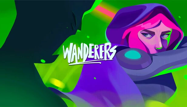 流浪者（Wanderers） 游戏封面