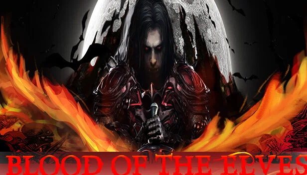 精灵之血（Blood of the Elves） 游戏封面