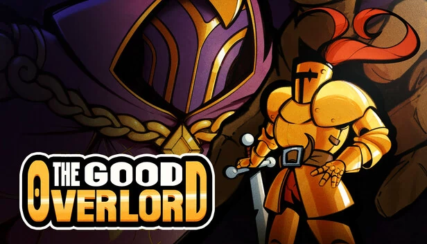 好领主（The Good Overlord） 游戏封面
