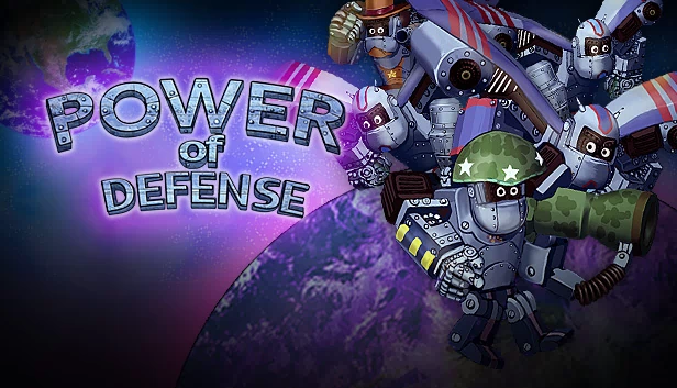 防御能力（Power of Defense） 游戏封面