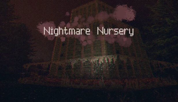 噩梦托儿所(Nightmare Nursery) 游戏封面