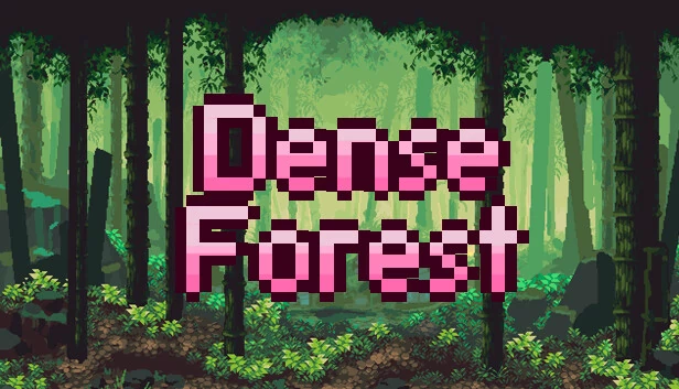 密林(Dense forest) 游戏封面