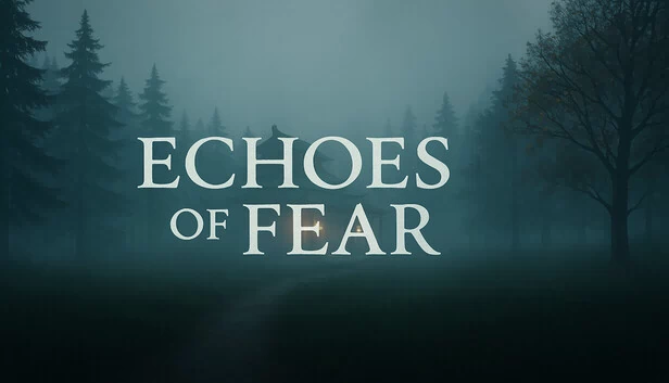 恐惧回声（Echoes of Fear） 游戏封面