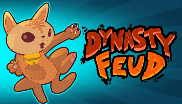 王朝宿怨（Dynasty Feud） 游戏封面