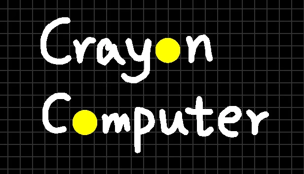 蜡笔电脑(Crayon Computer) 游戏封面