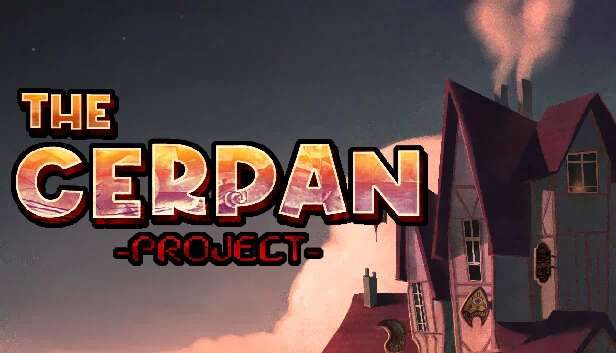 瑟潘计划（The Cerpan Project） 游戏封面