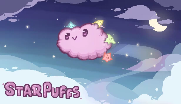 星泡（Starpuffs） 游戏封面