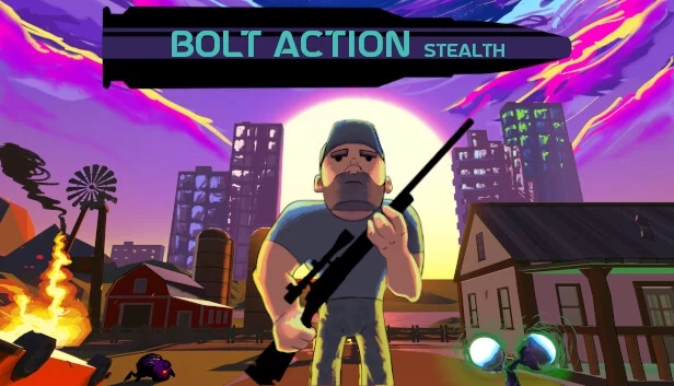 栓动潜行(Bolt Action Stealth) 游戏封面