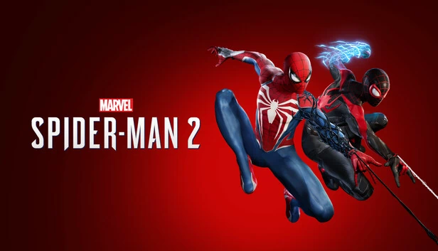 漫威蜘蛛侠2（Marvel's Spider-Man 2） 游戏封面