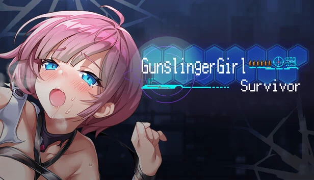 神枪少女幸存者（Gunslinger Girl Survivor） 游戏封面