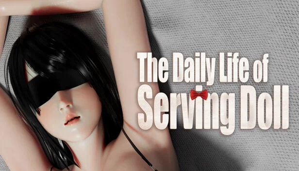 侍奉人偶的日常（The Daily Life of Serving Doll） 游戏封面