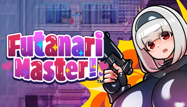 扶她大师！（Futanari Master!） 游戏封面