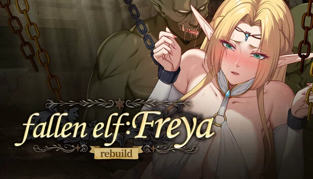 堕落精灵芙蕾雅(Fallen Elf Freya) 游戏封面