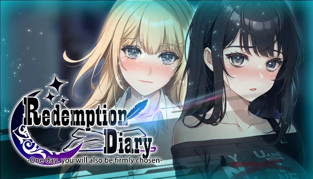 救赎日记 - 终有一天，你也会被坚定选择（Redemption Diary - One day, you will also be firmly chosen） 游戏封面