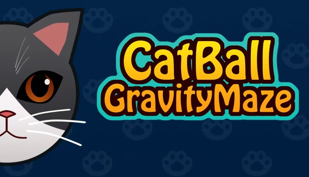 猫球重力迷宫（CatBallGravityMaze） 游戏封面