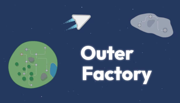 Outer Factory 游戏封面