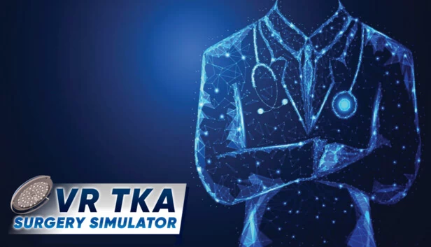 VR 膝关节置换手术模拟器（VR TKA Surgery Simulator） 游戏封面