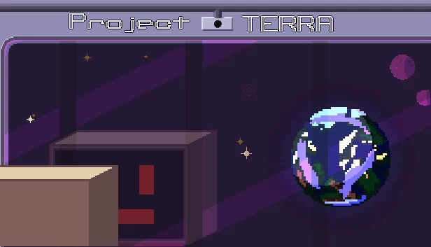 Project TERRA 游戏封面