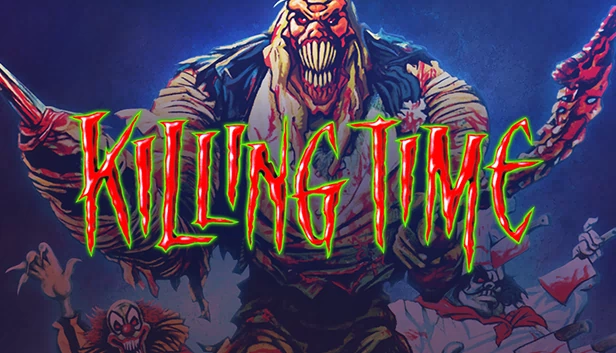 杀戮时刻 (Classic)（Killing Time (Classic)） 游戏封面