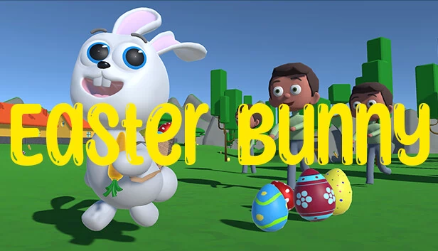 复活节兔子（Easter Bunny） 游戏封面