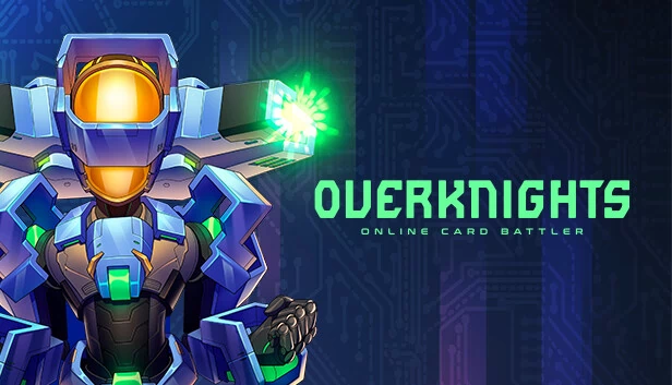 OverKnights 游戏封面
