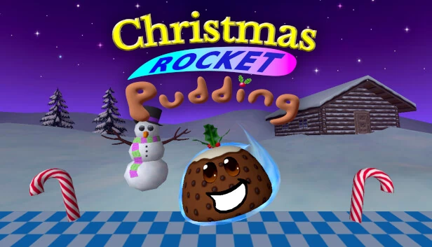 圣诞火箭布丁（Christmas Rocket Pudding） 游戏封面
