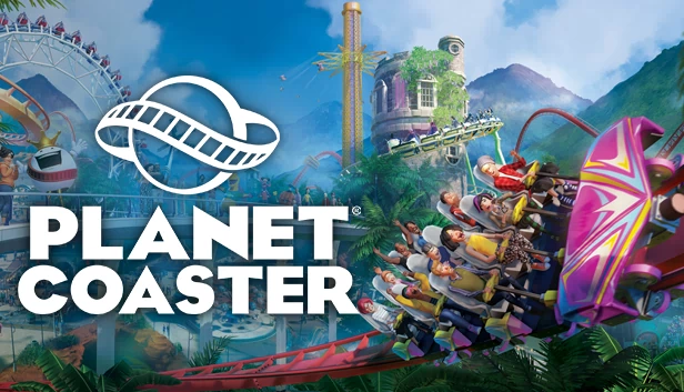 过山车之星（Planet Coaster） 游戏封面