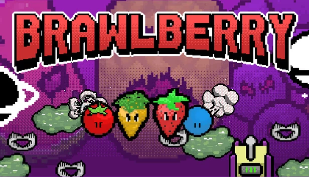 乱斗莓（Brawlberry） 游戏封面