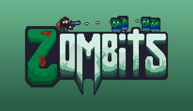 僵尸比特（ZomBits） 游戏封面