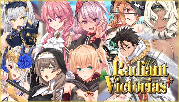 Radiant Victorias 游戏封面