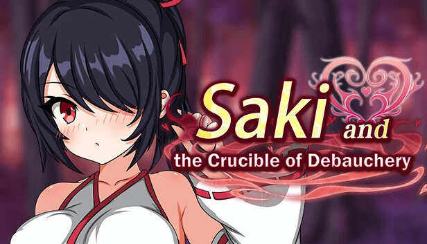 咲与堕落的坩埚（Saki and the Crucible of Debauchery） 游戏封面