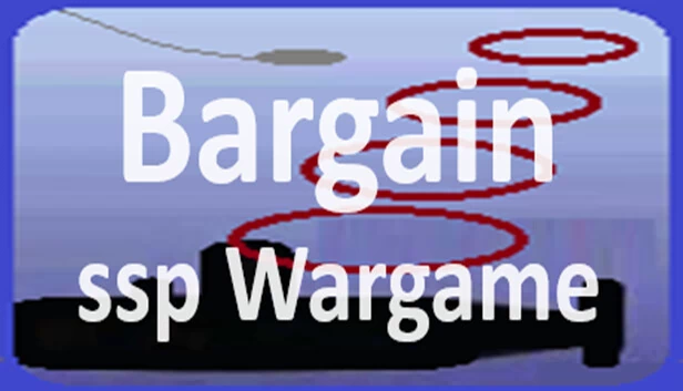Bargain SSP Wargame（Bargain ssp Wargame） 游戏封面