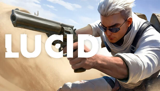 LUCENT: RUSH 游戏封面