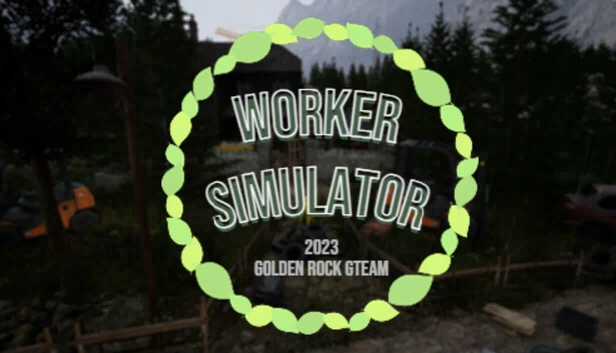 工人模拟器：村庄（Worker Simulator: The Village） 游戏封面