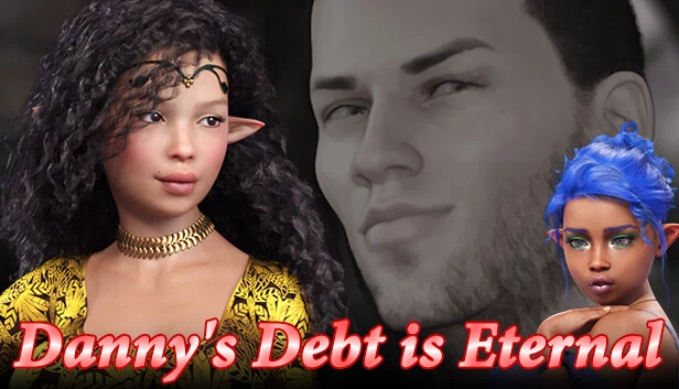 丹尼的债务是永恒的（Danny's Debt is Eternal） 游戏封面