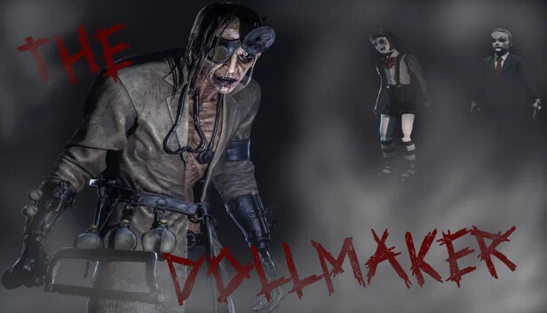 玩偶制作人（The Dollmaker） 游戏封面