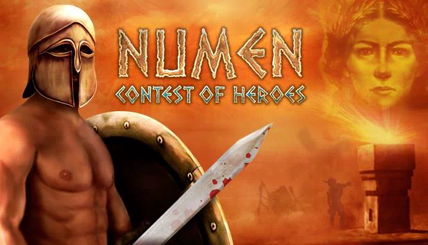 守护神：英雄竞赛（Numen: Contest of Heroes） 游戏封面