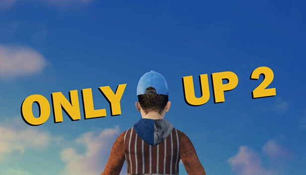 Only Up 2 游戏封面