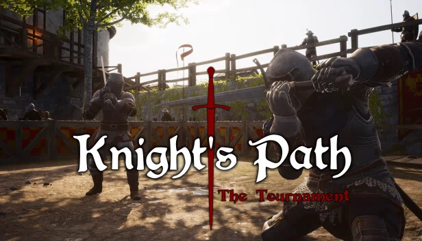 骑士之路：锦标赛（Knight's Path: The Tournament） 游戏封面