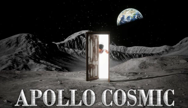 阿波罗宇宙（Apollo Cosmic） 游戏封面
