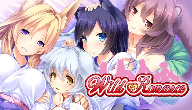 狂野罗曼史（Wild Romance） 游戏封面