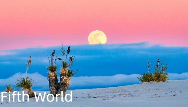 第五世界（Fifth World） 游戏封面