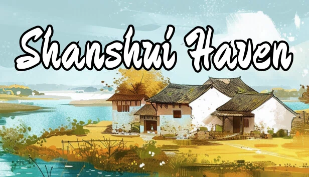 山水桃源（Shanshui Haven） 游戏封面
