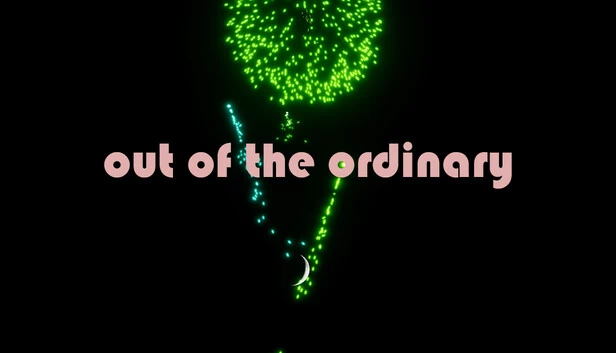 非凡：out of the ordinary 游戏封面