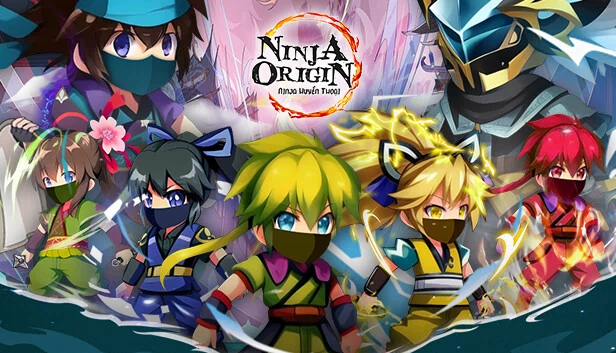 忍者起源（Ninja Origin） 游戏封面