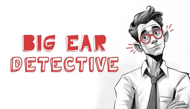 大耳侦探（Big Ear Detective） 游戏封面